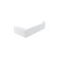 Nimco Maya - Porte-papier hygiénique, blanc MAB 29055-05