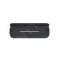 Nimco Accessoires - Tablette, longueur 28 cm, noir mat 2091X-30-90