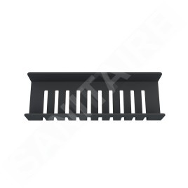 Nimco Accessoires - Tablette, longueur 30 cm, noir mat 2091-L-30-90