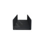 Nimco Accessoires - Tablette, longueur 30 cm, noir mat 2091-L-30-90