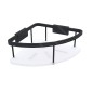 Nimco Kibo - Etagère, longueur 28 cm, plexiglas/noir Ki-14008-B-90
