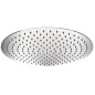 Sapho Slim - Douche de tête, diamètre 40 cm, inox MS571