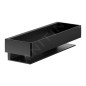Keuco Edition 11 - Tablette, longueur 300 mm, noir mat 11158370000