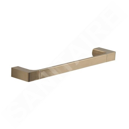 Sapho Gedy Pirenei - Porte-serviettes, longueur 350 mm, or mat PI213588
