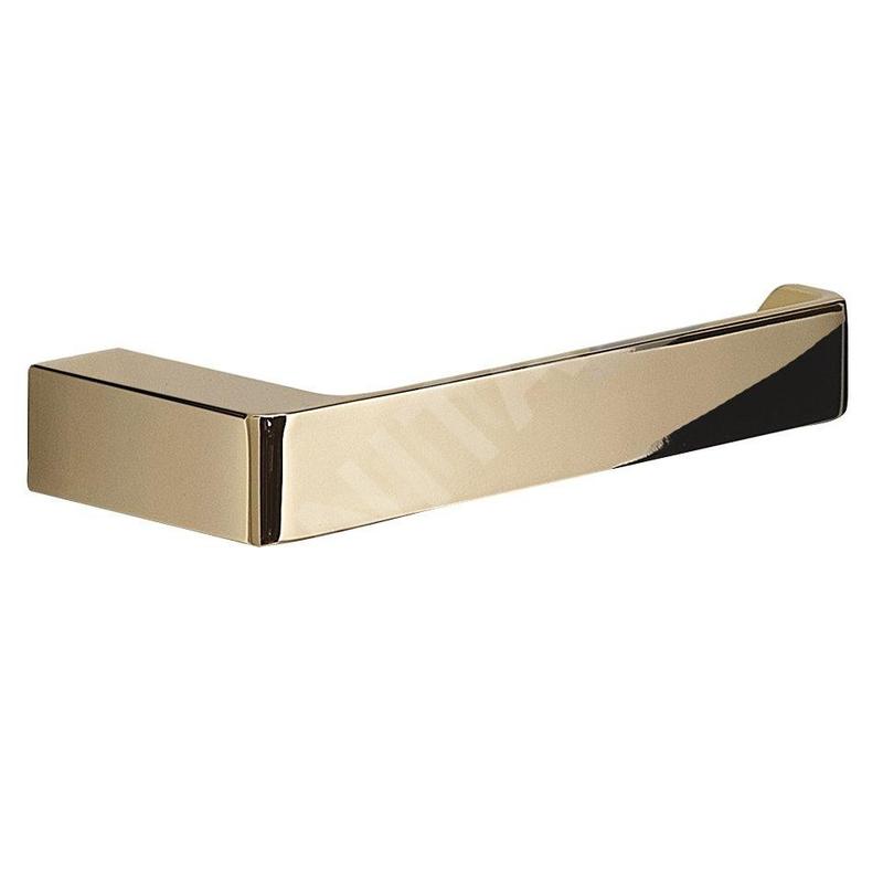 Sapho Gedy Pirenei - Porte-papier de toilette, doré PI2487