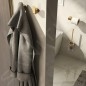 Sapho Gedy Pirenei - Porte-papier de toilette, doré PI2487