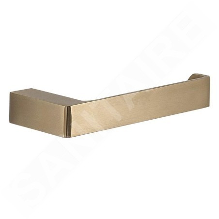Sapho Gedy Pirenei - Porte-papier toilette, or mat PI2488