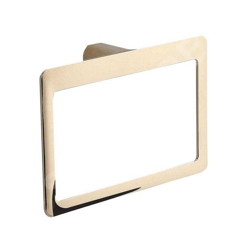 Sapho Gedy Pirenei - Porte-serviettes 230x150 mm, doré PI7087