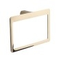 Sapho Gedy Pirenei - Porte-serviettes 230x150 mm, doré PI7087
