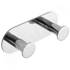 Sapho X-Round - Crochet double, chrome XR220