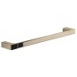Sapho Gedy Pirenei - Porte-serviettes, longueur 450 mm, doré PI214587