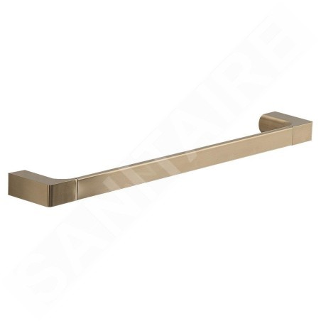 Sapho Gedy Pirenei - Porte-serviettes, longueur 450 mm, or mat PI214588