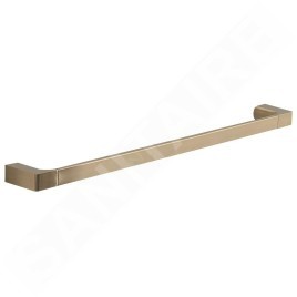 Sapho Gedy Pirenei - Porte-serviettes, longueur 600 mm, or mat PI216088