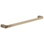 Sapho Gedy Pirenei - Porte-serviettes, longueur 600 mm, or mat PI216088