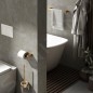 Sapho Gedy Pirenei - Porte-serviettes, longueur 600 mm, or mat PI216088