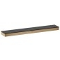 Hansgrohe Rainfinity - Étagère, longueur 50 mm, bronze brossé 26844140