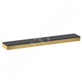 Hansgrohe Rainfinity - Étagère, longueur : 50 mm, doré 26844990