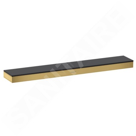 Hansgrohe Rainfinity - Étagère, longueur : 50 mm, doré 26844990