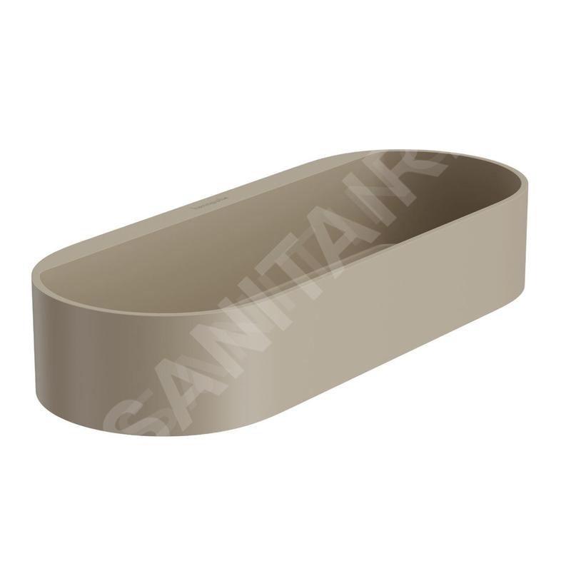 Hansgrohe WallStoris Planet Edition - Étagère, longueur : 25 mm, beige 28912210