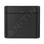 Simplehuman Poubelles - Poubelle, 4 l, noir mat CW1647
