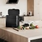 Simplehuman Poubelles - Poubelle, 4 l, noir mat CW1647