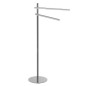Sapho Accessoires de salle de bains Gedy - Porte-serviettes sur pied, chrome 143113
