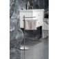 Sapho Accessoires de salle de bains Gedy - Porte-serviettes sur pied, chrome 143113