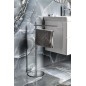 Sapho Accessoires de salle de bains Gedy - Porte-serviettes sur pied, chrome 143113
