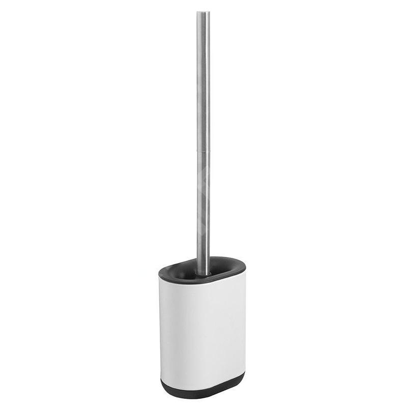Sapho Accessoires de salle de bains Gedy - Brosse WC mural avec support, blanc 683302