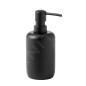 Sapho Gedy Brenda - Distributeur de savon à poser, noir BR8014