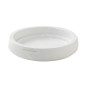 Sapho Gedy Kira - Porte-savon à poser, blanc mat KI1102