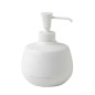 Sapho Gedy Kira - Distributeur de savon à poser, blanc mat KI8002