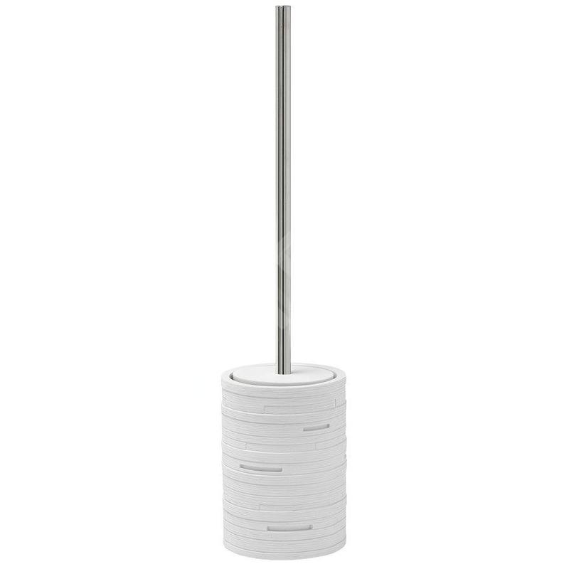 Sapho Gedy Helen - Brosse WC à poser, blanc HE3302
