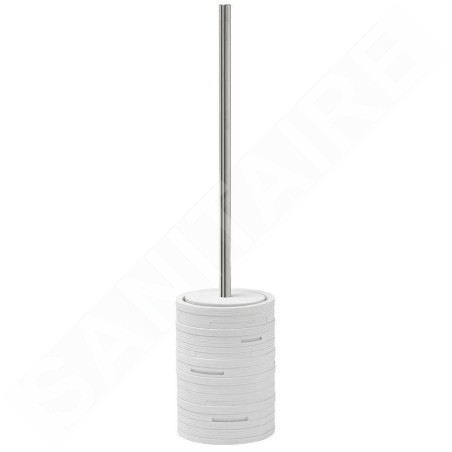 Sapho Gedy Helen - Brosse WC à poser, blanc HE3302