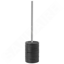 Sapho Gedy Helen - Brosse WC à poser, noir HE3314