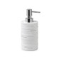 Sapho Gedy Helen - Distributeur de savon à poser, blanc HE8002