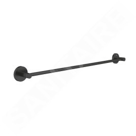 Grohe Essentials - Porte-serviettes, longueur 65 cm, noir mat 1022512430