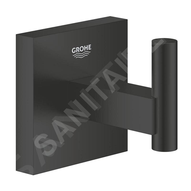 Grohe Start Cube - Crochet, noir mat 409612430 Grohe Start Cube - Crochet, noir mat 409612430