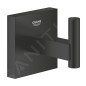 Grohe Start Cube - Crochet, noir mat 409612430 Grohe Start Cube - Crochet, noir mat 409612430