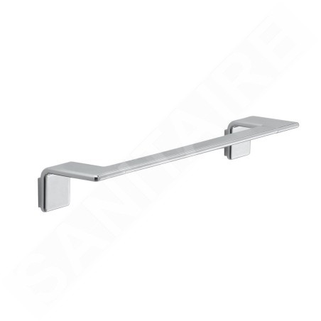 Sapho Gedy Il Giglio - Porte-serviettes, longueur 35 cm, chrome A9213513