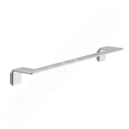 Sapho Gedy Il Giglio - Porte-serviettes, longueur 45 cm, chrome A9214513