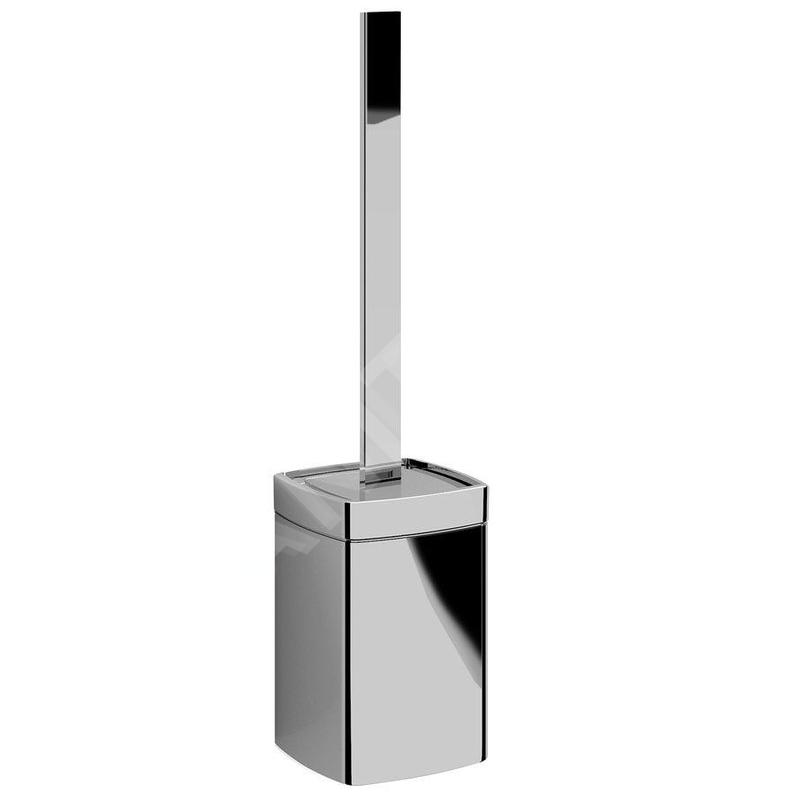 Sapho Gedy Il Giglio - Brosse WC à poser, chrome A93313