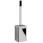 Sapho Gedy Il Giglio - Brosse WC à poser, chrome A93313