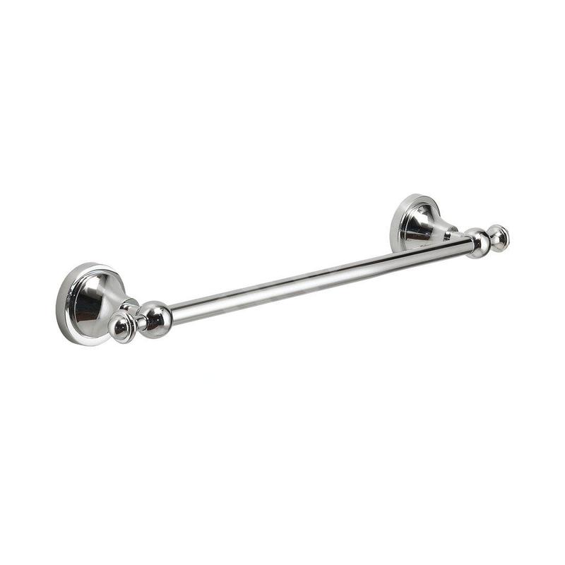 Sapho Gedi Nevis - Porte-serviettes, longueur 35 cm, chrome NV213013