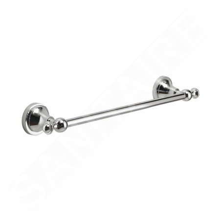 Sapho Gedi Nevis - Porte-serviettes, longueur 35 cm, chrome NV213013