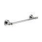 Sapho Gedi Nevis - Porte-serviettes, longueur 35 cm, chrome NV213013