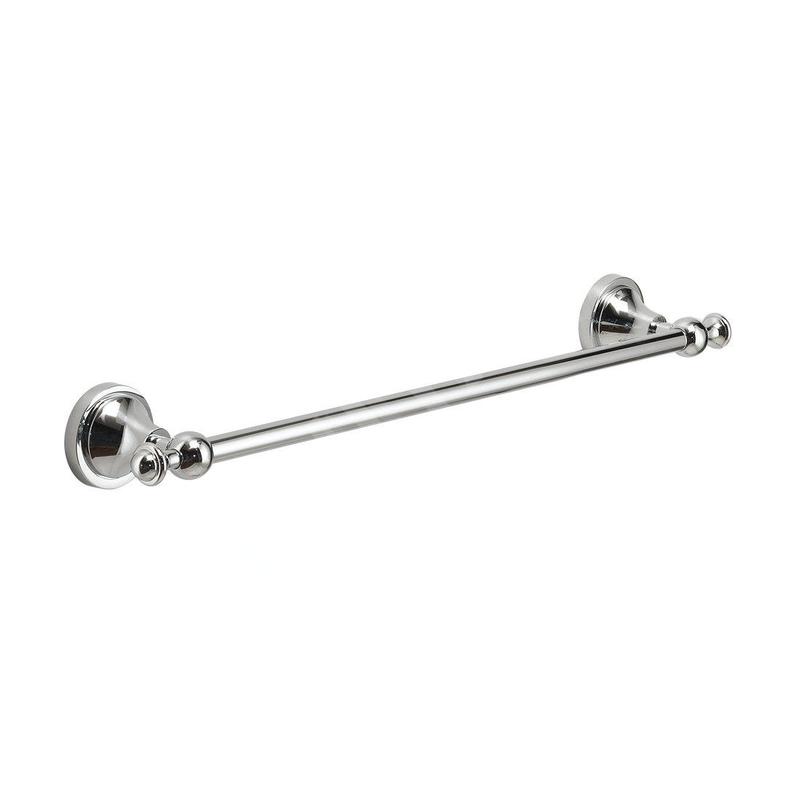 Sapho Gedi Nevis - Porte-serviettes, longueur 50 cm, chrome NV214513