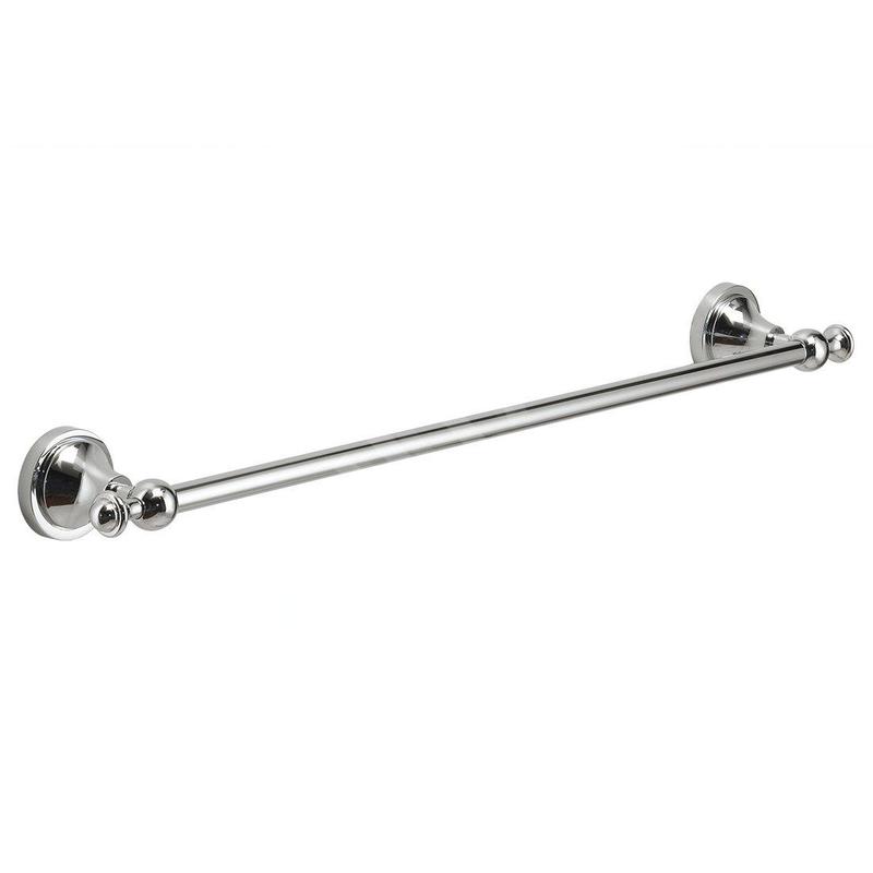 Sapho Gedi Nevis - Porte-serviettes, longueur 65 cm, chrome NV216013