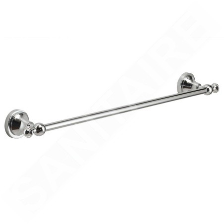 Sapho Gedi Nevis - Porte-serviettes, longueur 65 cm, chrome NV216013