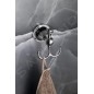 Sapho Gedi Nevis - Crochet double, chrome NV2613